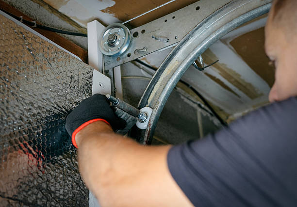 Affordable Garage Door Panel Replacement solutions in Rugby, ND